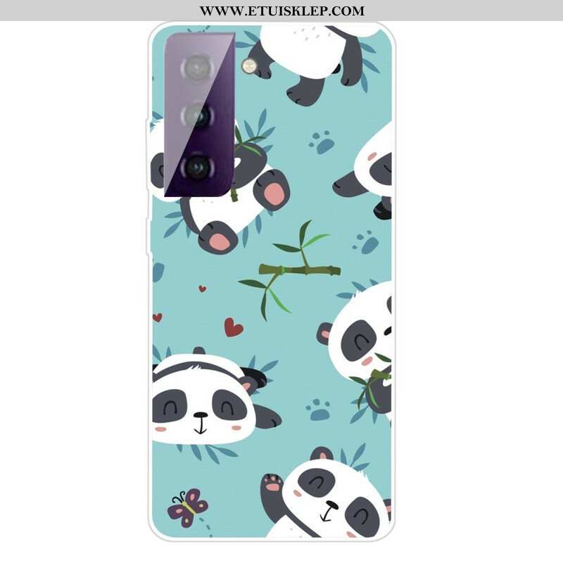Etui do Samsung Galaxy S21 FE Banda Pand